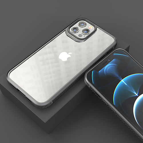 Phone Case For Apple Back Cover iPhone 12 Pro Max 11 SE 2020 X XR XS Max Shockproof Dustproof Transparent Solid Colored TPU
Phone Case For Apple Back Cover iPhone 12 Pro Max 11 SE 2020 X XR XS Max Shockproof Dustproof Transparent Solid Colored TPU
