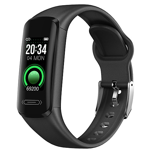 KD2 Smartwatch Fitness Running Watch Bluetooth Touch Screen Heart Rate Monitor Blood Pressure Measurement Timer Pedometer Call Reminder 45mm Watch Case for Android iOS Men Women / Sports
KD2 Smartwatch Fitness Running Watch Bluetooth Touch Screen Heart Rate Monitor Blood Pressure Measurement Timer Pedometer Call Reminder 45mm Watch Case for Android iOS Men Women / Sports