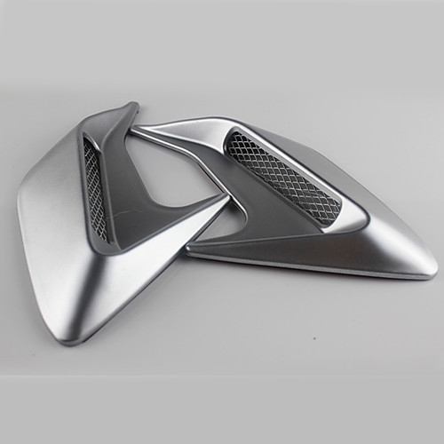 car modification simulation machine cover air outlet shark gill side wind net leaf version decoration simulation fake air outlet
car modification simulation machine cover air outlet shark gill side wind net leaf version decoration simulation fake air outlet