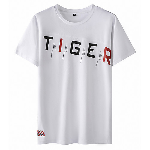 Men's Unisex Tee T shirt Hot Stamping Graphic Prints Letter Plus Size Print Short Sleeve Casual Tops Cotton Basic Fashion Designer Big and Tall White Black
Men's Unisex Tee T shirt Hot Stamping Graphic Prints Letter Plus Size Print Short Sleeve Casual Tops Cotton Basic Fashion Designer Big and Tall White Black