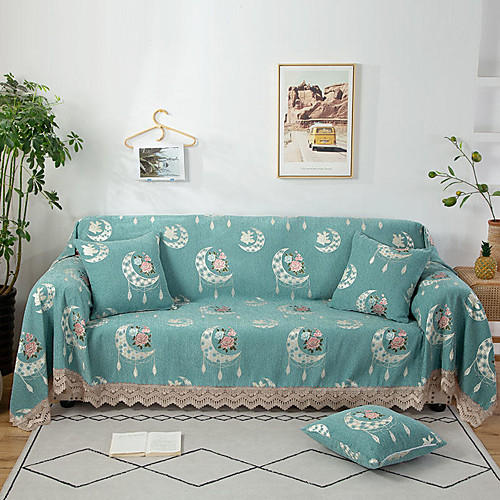 Sofa Cover Sofa Blanket High Weight Print /Dust-Proof Non-Slip Elegant Stylish Elegant /Fit for 1-4 Cushion Couch and L Shape Sofa
Sofa Cover Sofa Blanket High Weight Print /Dust-Proof Non-Slip Elegant Stylish Elegant /Fit for 1-4 Cushion Couch and L Shape Sofa