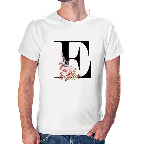 Men's Unisex Tee T shirt Hot Stamping Graphic Prints Letter Plus Size Print Short Sleeve Casual Tops Cotton Basic Fashion Designer Big and Tall White Black Wine
Men's Unisex Tee T shirt Hot Stamping Graphic Prints Letter Plus Size Print Short Sleeve Casual Tops Cotton Basic Fashion Designer Big and Tall White Black Wine