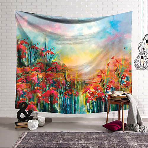 Wall Tapestry Art Decor Blanket Curtain Hanging Home Bedroom Living Room Decoration Polyester
Wall Tapestry Art Decor Blanket Curtain Hanging Home Bedroom Living Room Decoration Polyester
