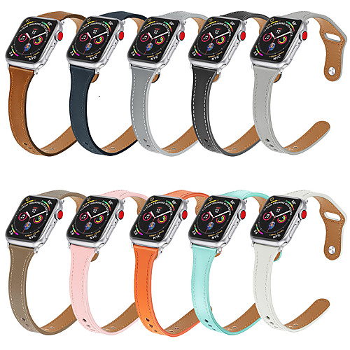 Smart Watch Band for Apple iWatch Classic Buckle Genuine Leather Replacement Wrist Strap for Apple Watch Series SE / 6/5/4/3/2/1
Smart Watch Band for Apple iWatch Classic Buckle Genuine Leather Replacement Wrist Strap for Apple Watch Series SE / 6/5/4/3/2/1