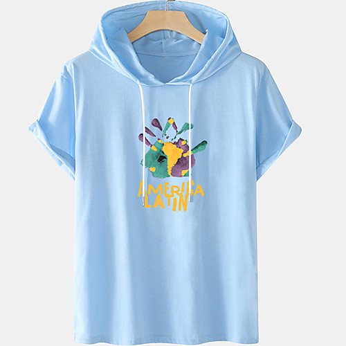 Men's Unisex Tee T shirt Hot Stamping Graphic Prints Hand Letter Plus Size Short Sleeve Casual Tops 100% Cotton Basic Designer Big and Tall White Black Blue
Men's Unisex Tee T shirt Hot Stamping Graphic Prints Hand Letter Plus Size Short Sleeve Casual Tops 100% Cotton Basic Designer Big and Tall White Black Blue