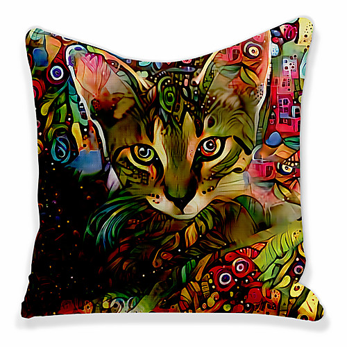 Double Side Cushion Cover 1PC Soft Decorative Square Throw Pillow Cover Cushion Case Pillowcase for Sofa Bedroom Superior Quality Machine Washable
Double Side Cushion Cover 1PC Soft Decorative Square Throw Pillow Cover Cushion Case Pillowcase for Sofa Bedroom Superior Quality Machine Washable