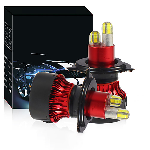OTOLAMPARA Super Bright 200W LED Headlight Kit H4 Halogen Bulb Size IP68 Waterproof Car Headlight H1 H7 H11 HB3 HB4 White Color 2pcs
OTOLAMPARA Super Bright 200W LED Headlight Kit H4 Halogen Bulb Size IP68 Waterproof Car Headlight H1 H7 H11 HB3 HB4 White Color 2pcs