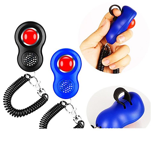Dog Training Clickers Dog Dog Portable Trainer Plastic Clickers Behaviour Aids Ultrasonic For Pets
Dog Training Clickers Dog Dog Portable Trainer Plastic Clickers Behaviour Aids Ultrasonic For Pets