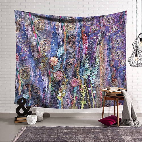 Wall Tapestry Art Decor Blanket Curtain Hanging Home Bedroom Living Room Decoration Polyester
Wall Tapestry Art Decor Blanket Curtain Hanging Home Bedroom Living Room Decoration Polyester
