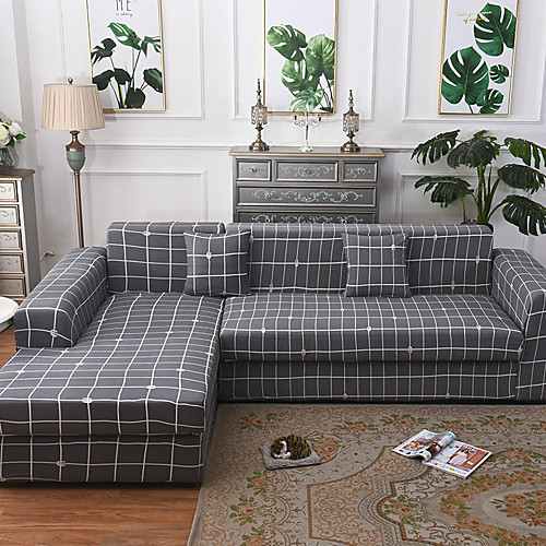 Print Dustproof Stretch Slipcovers Stretch Sofa Cover Super Soft Fabric Couch Cover Fit For 1 to 4 Cushion Couch And L Shape Sofa (You will Get 1 Throw Pillow Case as free Gift)
Print Dustproof Stretch Slipcovers Stretch Sofa Cover Super Soft Fabric Couch Cover Fit For 1 to 4 Cushion Couch And L Shape Sofa (You will Get 1 Throw Pillow Case as free Gift)