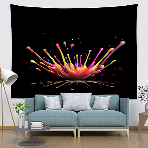 Rainbow Color Wall Tapestry Art Decor Blanket Curtain Hanging Home Bedroom Living Room Decoration Polyester
Rainbow Color Wall Tapestry Art Decor Blanket Curtain Hanging Home Bedroom Living Room Decoration Polyester