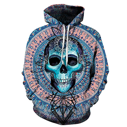 Men's Unisex Plus Size Pullover Hoodie Sweatshirt Graphic Prints Skull Print Hooded Casual Daily Holiday 3D Print Basic Designer Hoodies Sweatshirts Long Sleeve Blue Yellow
Men's Unisex Plus Size Pullover Hoodie Sweatshirt Graphic Prints Skull Print Hooded Casual Daily Holiday 3D Print Basic Designer Hoodies Sweatshirts Long Sleeve Blue Yellow