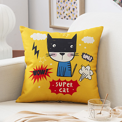 Double Side Cushion Cover 1PC Faux Linen Soft Decorative Square Throw Pillow Cover Cushion Case Pillowcase for Sofa Bedroom Superior Quality Machine Washable
Double Side Cushion Cover 1PC Faux Linen Soft Decorative Square Throw Pillow Cover Cushion Case Pillowcase for Sofa Bedroom Superior Quality Machine Washable