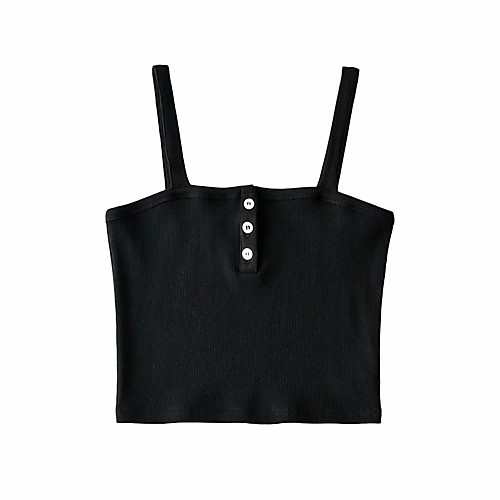 Women's Casual / Daily Solid Color Vest Sleeveless Sweater Cardigans Strap Spring Summer White Black khaki
Women's Casual / Daily Solid Color Vest Sleeveless Sweater Cardigans Strap Spring Summer White Black khaki