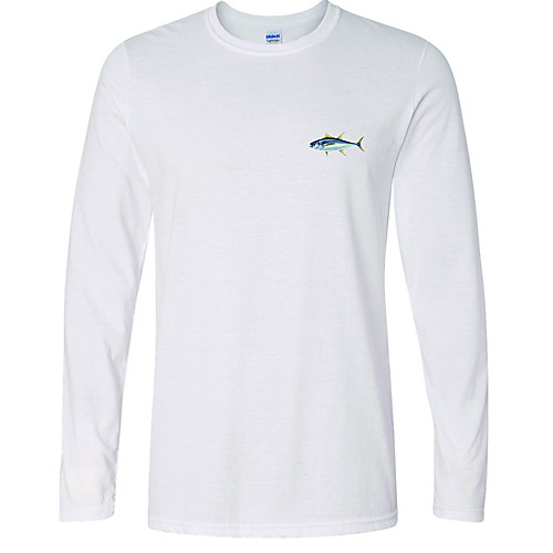 CAWANFLY Men's Fishing Shirt Outdoor Long Sleeve UPF50 Quick Dry Breathable Sweat wicking Top Autumn / Fall Spring Summer Athleisure Fishing Camping & Hiking White / Micro-elastic / Animal
CAWANFLY Men's Fishing Shirt Outdoor Long Sleeve UPF50 Quick Dry Breathable Sweat wicking Top Autumn / Fall Spring Summer Athleisure Fishing Camping & Hiking White / Micro-elastic / Animal