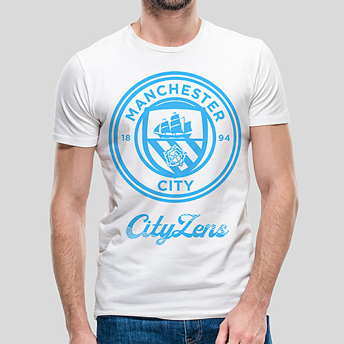 Men's Unisex Tee T shirt Hot Stamping Circle Graphic Prints Letter Plus Size Print Short Sleeve Casual Tops Cotton Basic Designer Big and Tall White
Men's Unisex Tee T shirt Hot Stamping Circle Graphic Prints Letter Plus Size Print Short Sleeve Casual Tops Cotton Basic Designer Big and Tall White