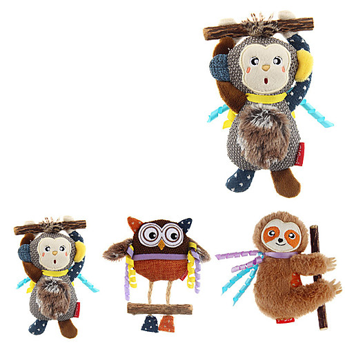 Teeth Cleaning Toy Cat Toy Catnip Toy Cat Pet Exercise Teething Rope Toy Teething Toy Catnip Plush Fabric Gift Pet Toy Pet Play
Teeth Cleaning Toy Cat Toy Catnip Toy Cat Pet Exercise Teething Rope Toy Teething Toy Catnip Plush Fabric Gift Pet Toy Pet Play