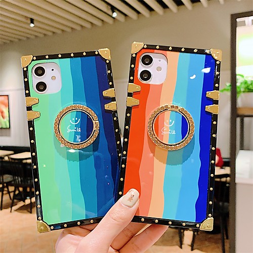 Phone Case For Apple Back Cover iPhone 12 Pro Max 11 SE 2020 X XR XS Max 8 7 Shockproof Dustproof Ring Holder Color Gradient TPU
Phone Case For Apple Back Cover iPhone 12 Pro Max 11 SE 2020 X XR XS Max 8 7 Shockproof Dustproof Ring Holder Color Gradient TPU
