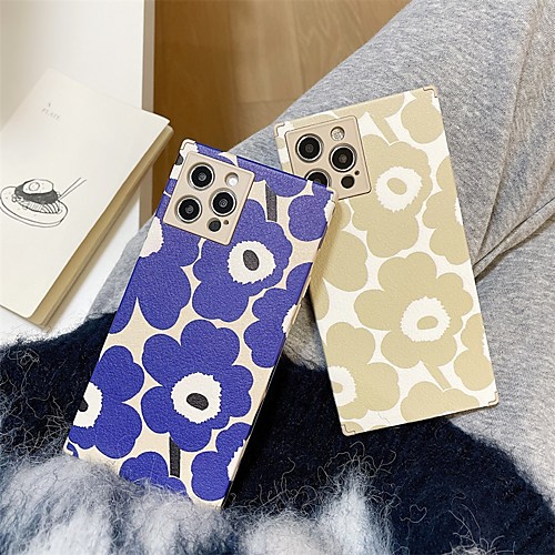 Phone Case For Apple Back Cover iPhone 12 Pro Max 11 SE 2020 X XR XS Max 8 7 Shockproof Dustproof Pattern Flower TPU
Phone Case For Apple Back Cover iPhone 12 Pro Max 11 SE 2020 X XR XS Max 8 7 Shockproof Dustproof Pattern Flower TPU