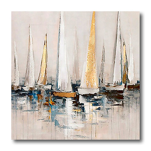 Oil Painting Handmade Hand Painted Wall Art Landscape Seascape Sailboats Home Decoration Dcor Stretched Frame Ready to Hang
Oil Painting Handmade Hand Painted Wall Art Landscape Seascape Sailboats Home Decoration Dcor Stretched Frame Ready to Hang