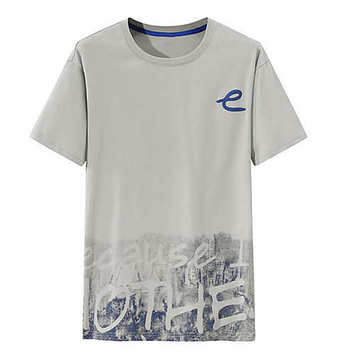 Men's Unisex Tee T shirt Hot Stamping Graphic Prints Flame Letter Plus Size Print Short Sleeve Casual Tops Cotton Basic Fashion Designer Big and Tall White Black Light gray
Men's Unisex Tee T shirt Hot Stamping Graphic Prints Flame Letter Plus Size Print Short Sleeve Casual Tops Cotton Basic Fashion Designer Big and Tall White Black Light gray