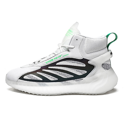Men's Trainers Athletic Shoes Lace up Casual Daily Running Shoes Canvas Height-increasing Booties / Ankle Boots White Black Gray Summer
Men's Trainers Athletic Shoes Lace up Casual Daily Running Shoes Canvas Height-increasing Booties / Ankle Boots White Black Gray Summer