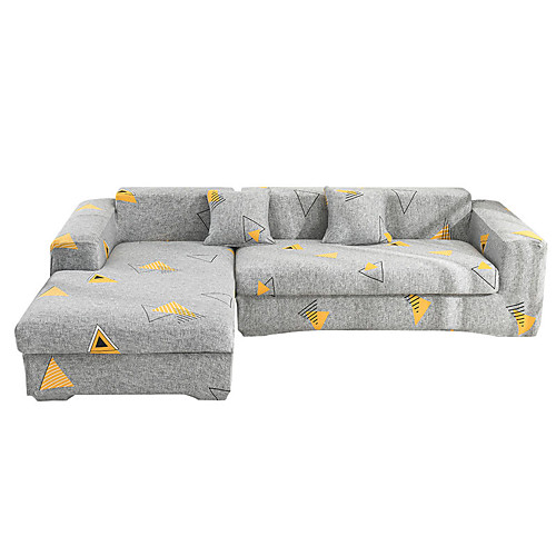 Sofa Cover Couch Cover Dustproof Print Soft Stretch Sofa Slipcover Super Strechable Cover Fit for Armchair/Loveseat/Three Seater/Four Seater/L shaped sofa (1 Throw Pillow Case as free Gift)
Sofa Cover Couch Cover Dustproof Print Soft Stretch Sofa Slipcover Super Strechable Cover Fit for Armchair/Loveseat/Three Seater/Four Seater/L shaped sofa (1 Throw Pillow Case as free Gift)