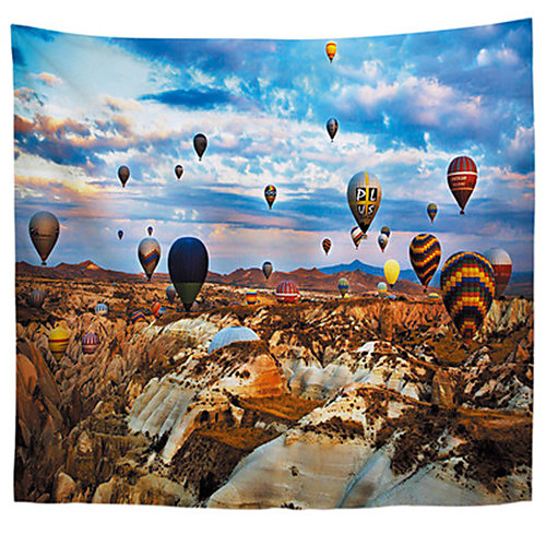 Wall Tapestry Art Deco Blanket Curtain Picnic Table Cloth Hanging Home Bedroom Living Room Dormitory Decoration Polyester Fiber Landscape
Wall Tapestry Art Deco Blanket Curtain Picnic Table Cloth Hanging Home Bedroom Living Room Dormitory Decoration Polyester Fiber Landscape