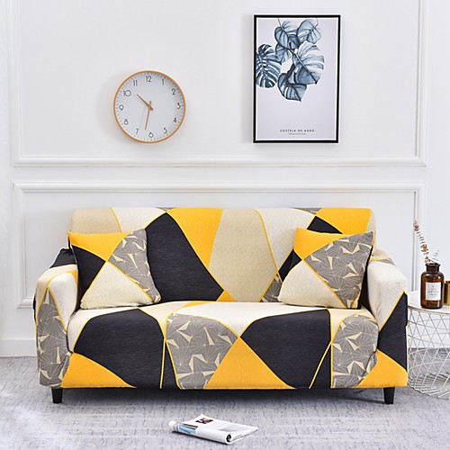 2021 New Stylish Simplicity Print Sofa Cover Stretch Couch Slipcover Super Soft Fabric Retro Hot Sale Couch Cover
2021 New Stylish Simplicity Print Sofa Cover Stretch Couch Slipcover Super Soft Fabric Retro Hot Sale Couch Cover