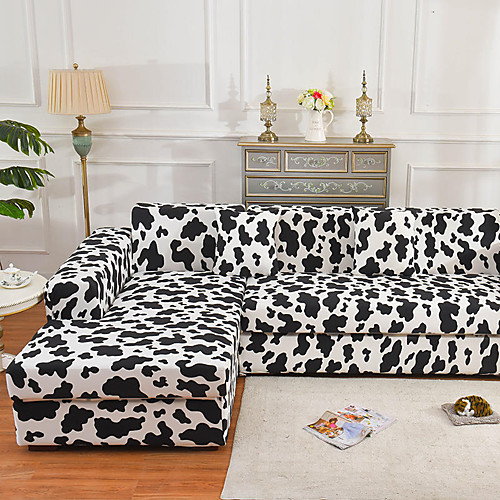 Print Dustproof Stretch Slipcovers Stretch Sofa Cover Super Soft Fabric Couch Cover Fit For 1 to 4 Cushion Couch And L Shape Sofa (You will Get 1 Throw Pillow Case as free Gift)
Print Dustproof Stretch Slipcovers Stretch Sofa Cover Super Soft Fabric Couch Cover Fit For 1 to 4 Cushion Couch And L Shape Sofa (You will Get 1 Throw Pillow Case as free Gift)