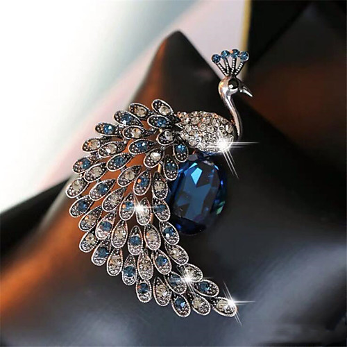 Women's Cubic Zirconia Brooches Classic Fashion Stylish Brooch Jewelry Blue Rainbow For Party Anniversary Dailywear Casual
Women's Cubic Zirconia Brooches Classic Fashion Stylish Brooch Jewelry Blue Rainbow For Party Anniversary Dailywear Casual