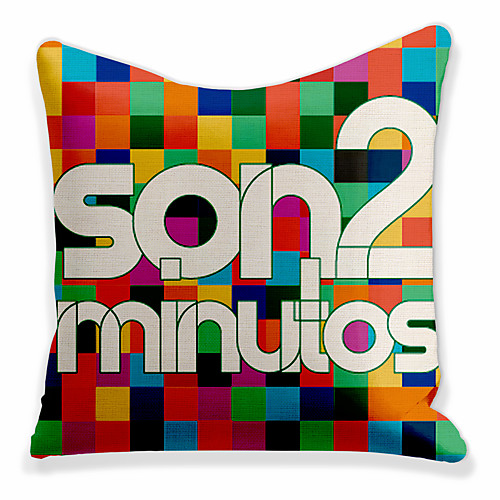 Double Side Cushion Cover 1PC Soft Decorative Square Throw Pillow Cover Cushion Case Pillowcase for Sofa Bedroom Superior Quality Machine Washable
Double Side Cushion Cover 1PC Soft Decorative Square Throw Pillow Cover Cushion Case Pillowcase for Sofa Bedroom Superior Quality Machine Washable