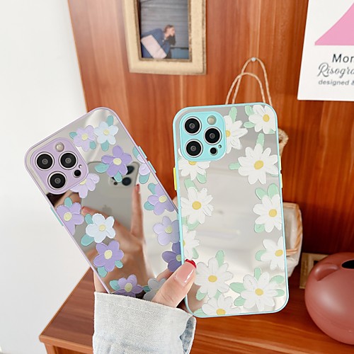 Phone Case For Apple Back Cover iPhone 12 iPhone 11 iPhone 12 Pro Max iPhone XR iPhone 11 Pro iPhone 11 Pro Max iPhone 12 Pro iPhone XS Max iphone 7/8 iphone 7Plus / 8Plus Shockproof Dustproof Flower
Phone Case For Apple Back Cover iPhone 12 iPhone 11 iPhone 12 Pro Max iPhone XR iPhone 11 Pro iPhone 11 Pro Max iPhone 12 Pro iPhone XS Max iphone 7/8 iphone 7Plus / 8Plus Shockproof Dustproof Flower