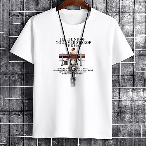 Men's Unisex Tee T shirt Hot Stamping Graphic Prints Letter Plus Size Print Short Sleeve Casual Tops Cotton Basic Fashion Designer Big and Tall White Black Khaki
Men's Unisex Tee T shirt Hot Stamping Graphic Prints Letter Plus Size Print Short Sleeve Casual Tops Cotton Basic Fashion Designer Big and Tall White Black Khaki