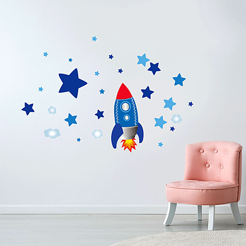 Space Ship Cloud Stars Can Be Removed Personality Fashion Creative Wall Paste Living Room Sofa Background Wall
Space Ship Cloud Stars Can Be Removed Personality Fashion Creative Wall Paste Living Room Sofa Background Wall