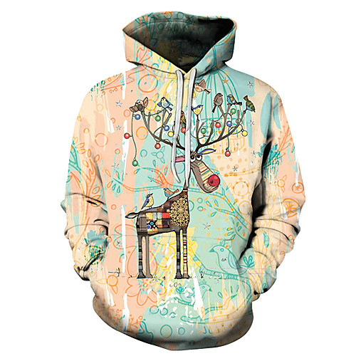 Men's Unisex Plus Size Pullover Hoodie Sweatshirt Graphic Prints Ugly Christmas Print Hooded Casual Daily Holiday 3D Print Basic Designer Hoodies Sweatshirts Long Sleeve Blue Royal Blue Brown
Men's Unisex Plus Size Pullover Hoodie Sweatshirt Graphic Prints Ugly Christmas Print Hooded Casual Daily Holiday 3D Print Basic Designer Hoodies Sweatshirts Long Sleeve Blue Royal Blue Brown