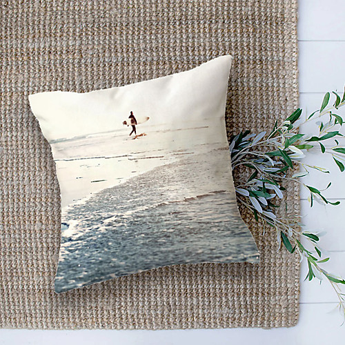 Double Side Cushion Cover 1PC Soft Decorative Square Pillowcase for Sofa bedroom Car Chair Superior Quality Outdoor Cushion Patio Throw Pillow Covers for Garden Farmhouse Bench Couch
Double Side Cushion Cover 1PC Soft Decorative Square Pillowcase for Sofa bedroom Car Chair Superior Quality Outdoor Cushion Patio Throw Pillow Covers for Garden Farmhouse Bench Couch