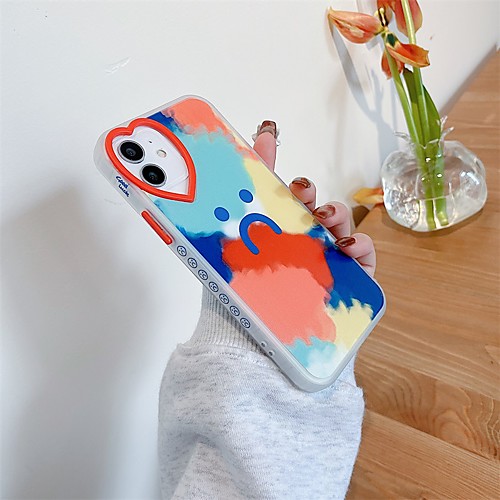 Phone Case For Apple Back Cover iPhone 12 Pro Max 11 SE 2020 X XR XS Max 8 7 Shockproof Dustproof Geometric Pattern TPU
Phone Case For Apple Back Cover iPhone 12 Pro Max 11 SE 2020 X XR XS Max 8 7 Shockproof Dustproof Geometric Pattern TPU