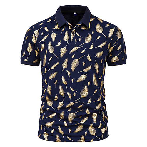 Men's Golf Shirt Tennis Shirt Feather Button-Down Short Sleeve Street Tops Cotton Business Casual Comfortable Wine White Black
Men's Golf Shirt Tennis Shirt Feather Button-Down Short Sleeve Street Tops Cotton Business Casual Comfortable Wine White Black
