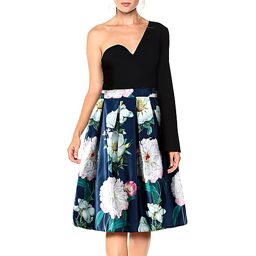 Women's Date Vacation Basic Streetwear Skirts Floral / Botanical Tulle Pleated Print White Blue
Women's Date Vacation Basic Streetwear Skirts Floral / Botanical Tulle Pleated Print White Blue