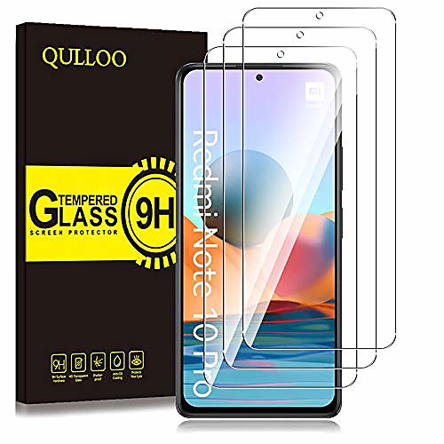 Phone Screen Protector For Xiaomi Mi 11 Xiaomi Mi 10 Mi 10T Pro 5G Mi 10T 5G Mi 10T Lite 5G Tempered Glass 3 pcs High Definition (HD) Ultra Thin Scratch Proof Front Screen Protector Phone Accessory
Phone Screen Protector For Xiaomi Mi 11 Xiaomi Mi 10 Mi 10T Pro 5G Mi 10T 5G Mi 10T Lite 5G Tempered Glass 3 pcs High Definition (HD) Ultra Thin Scratch Proof Front Screen Protector Phone Accessory