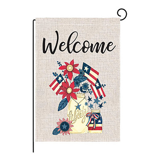 Season Garden Flag Double Sided Outdoor Holidays Yard Flag Holidays Vertical Flags
Season Garden Flag Double Sided Outdoor Holidays Yard Flag Holidays Vertical Flags