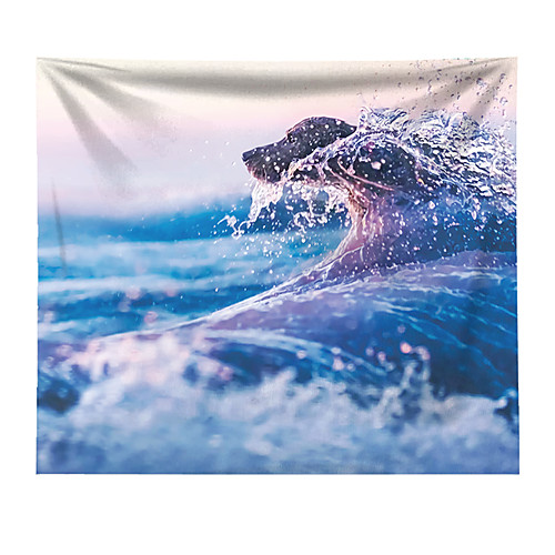 Wall Tapestry Art Decor Blanket Curtain Picnic Tablecloth Hanging Home Bedroom Living Room Dorm Decoration Wave Ocean
Wall Tapestry Art Decor Blanket Curtain Picnic Tablecloth Hanging Home Bedroom Living Room Dorm Decoration Wave Ocean