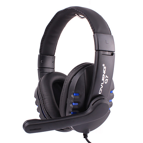 OVLENG Q7 Gaming Headset USB 3.5mm Audio Jack PS4 PS5 XBOX Ergonomic Design Retractable Stereo for Apple Samsung Huawei Xiaomi MI PC Computer Gaming
OVLENG Q7 Gaming Headset USB 3.5mm Audio Jack PS4 PS5 XBOX Ergonomic Design Retractable Stereo for Apple Samsung Huawei Xiaomi MI PC Computer Gaming