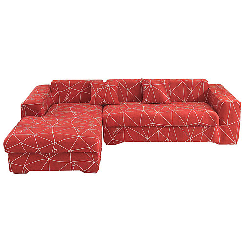 Print Dustproof Stretch Slipcovers Stretch Sofa Cover Super Soft Fabric Couch Cover Fit For 1 to 4 Cushion Couch And L Shape Sofa (You will Get 1 Throw Pillow Case as free Gift)
Print Dustproof Stretch Slipcovers Stretch Sofa Cover Super Soft Fabric Couch Cover Fit For 1 to 4 Cushion Couch And L Shape Sofa (You will Get 1 Throw Pillow Case as free Gift)
