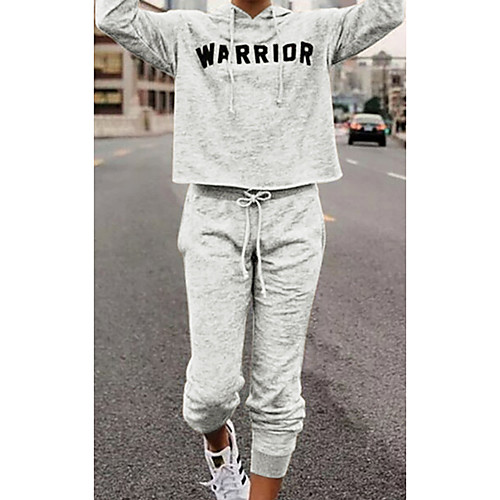 Women's Ordinary Lace up White Blue Blushing Pink Jumpsuit Solid Colored Letter Patchwork
Women's Ordinary Lace up White Blue Blushing Pink Jumpsuit Solid Colored Letter Patchwork