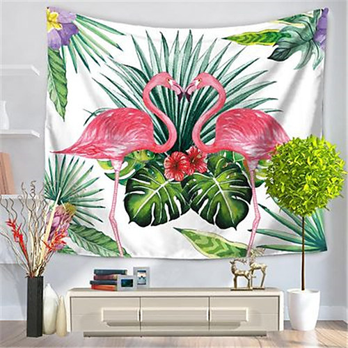 Wall Tapestry Art Decor Blanket Curtain Hanging Home Bedroom Living Room Decoration Polyester Flamingo
Wall Tapestry Art Decor Blanket Curtain Hanging Home Bedroom Living Room Decoration Polyester Flamingo