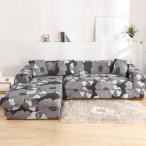 Print Dustproof Stretch Slipcovers Stretch Sofa Cover Super Soft Fabric Couch Cover Fit For 1 to 4 Cushion Couch And L Shape Sofa (You will Get 1 Throw Pillow Case as free Gift)
Print Dustproof Stretch Slipcovers Stretch Sofa Cover Super Soft Fabric Couch Cover Fit For 1 to 4 Cushion Couch And L Shape Sofa (You will Get 1 Throw Pillow Case as free Gift)
