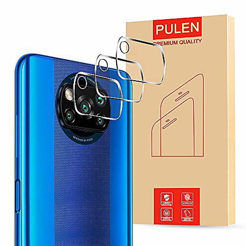 Phone Screen Protector For Xiaomi Mi 11 Mi 10T Pro 5G Mi 10T 5G Redmi Note 9 4G Redmi Note 9 5G Tempered Glass 3 pcs High Definition (HD) Scratch Proof Camera Lens Protector Phone Accessory
Phone Screen Protector For Xiaomi Mi 11 Mi 10T Pro 5G Mi 10T 5G Redmi Note 9 4G Redmi Note 9 5G Tempered Glass 3 pcs High Definition (HD) Scratch Proof Camera Lens Protector Phone Accessory