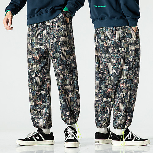 Men's Chino Boho Outdoor Sports Casual Home Pants Chinos Pants Graphic Prints Knee Length Yellow grid Grey camouflage Orange
Men's Chino Boho Outdoor Sports Casual Home Pants Chinos Pants Graphic Prints Knee Length Yellow grid Grey camouflage Orange